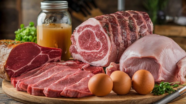 Ready to Sizzle? Here’s Your Carnivore Diet Meal Plan with a Twist!