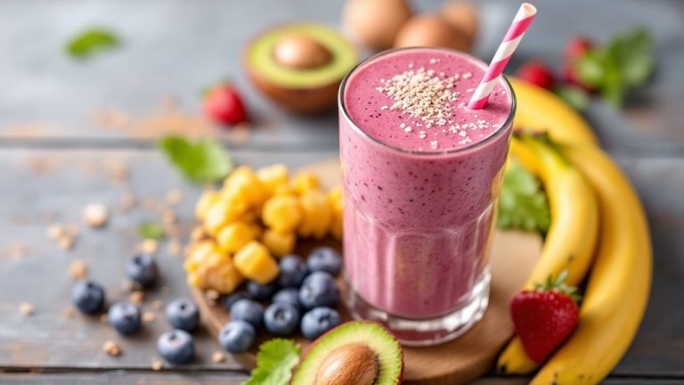 Do Smoothies Have Fiber?