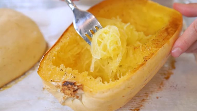 Spaghetti Squash