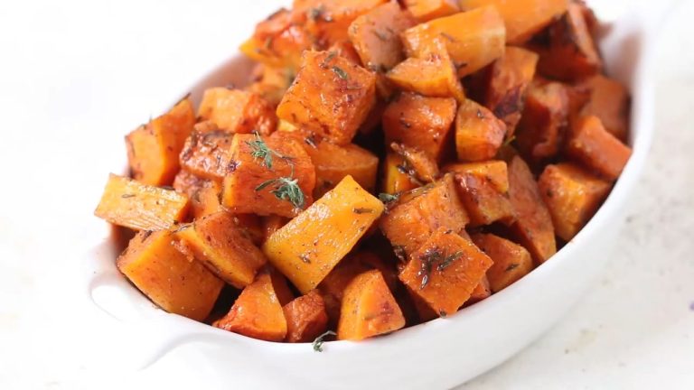 Roast Butternut Squash